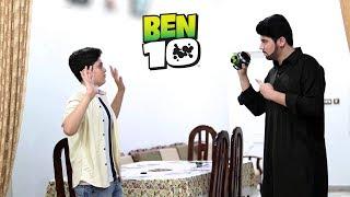 The Annoying Uncle Tenyson is Back  (EP 25) Fan Made Ben 10  Series