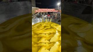 Ram Navami BIGGEST World Record 11000Kg Prasad making #jaishreeram #shorts #sanatandharma #indian