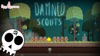 DAMNED SCOUTS: GAMEPLAY