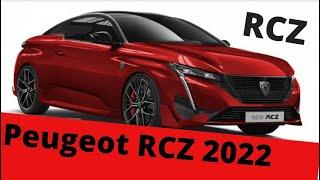 Peugeot rcz 2022