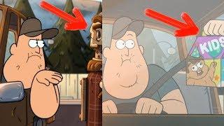 КИНОЛЯПЫ В ГРАВИТИ ФОЛЗ - ЧАСТЬ 7