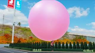 MMD - Bubblegum Floating Animation #51