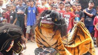 Barongan Celeng Singo Barong WAHYU BUDOYO Bumiayu Weleri 2019