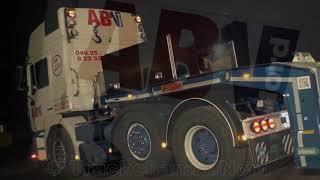 MAN F2000 - AB Nord - A fresh restored truck