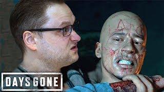 ПОБЕГ ОТ УПОКОИТЕЛЕЙ ► Days Gone #20