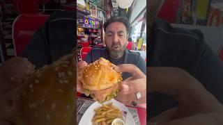 Best Burger in Manila Philippines #shorts #burger #philippines