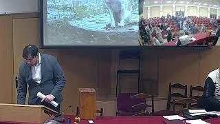 Прямая трансляция пользователя Институт проблем экологии и эволюции РАН