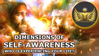 Dimensions of Self-Awareness (Who Is Experiencing You and Your Life?)