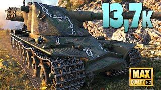 Kranvagn: Perfect game [G_ON] - World of Tanks