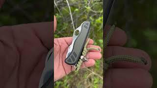 Victorinox Hunter XT - Traveling Knife!