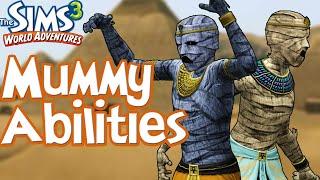 The Sims 3: All About Mummy! (World Adventures)