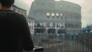 Tony Ann - Now We Are Free (From "Gladiator") - Piano Version