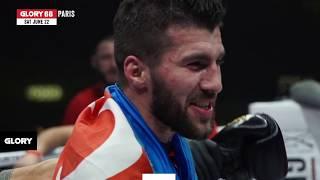 GLORY 66: Alim Nabiyev Highlight