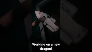 Working on a new one!! #music #art #shortvideo #artist #dragon #dragonpuppets #drawing #shorts