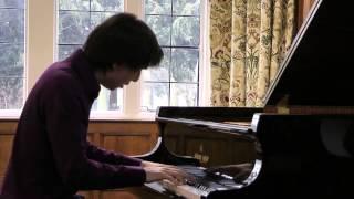 Shin Suzuma, pianist - Charlton House Concert: Prokofiev 3rd piano sonata