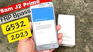 Samsung j2 (g532) frp bypass without PC| G532 frp bypass new method 2023 without pc Remove account