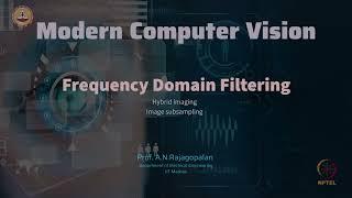 Frequency Domain Filtering