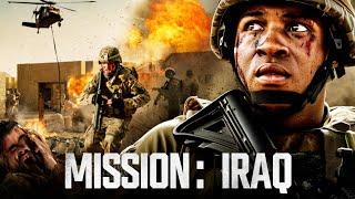 MISSION IRAQ: One Soldier vs An Entire Warzone  | True Story Inspired Action