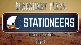 Stationeers / EP 57 - Rover / Mars Colonization