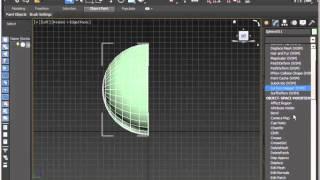 Mirroring and properly merge a mesh in 3Ds Max 2016