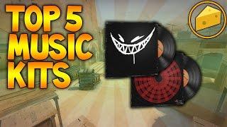 CS:GO - Top 5 Music Kits