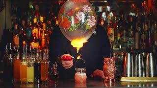 Cerez Joker - Exploding Vodka Cocktail!  | Delightful Drinks