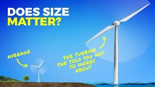 How Big Can Wind Turbines Get?
