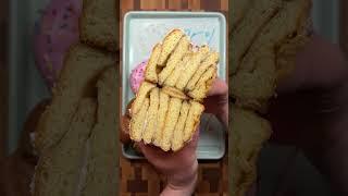 25% vs 50% vs 75% Butter Brioche Dough #baking
