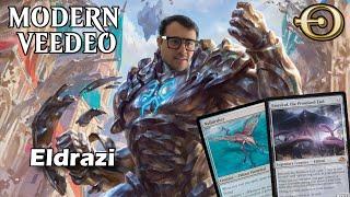 You don’t need any colors! This Eldrazi deck rocks! | Modern | MTGO