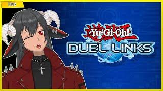 【Yu-Gi-Oh! Duel Links】É hora do du-du-du-duelo #vtuberbr #bodecringe