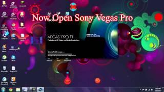 Sony Vegas Pro 11 & 12 Has Stopped Working Error - SOLVED!