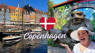 Unique Things To See In Copenhagen Denmark & Tips For Saving Money