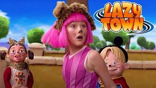 Lazy Town Deutsch | HALLOWEEN-ZUSAMMENSTELLUNG | Ganze Folgen Kindersendungen