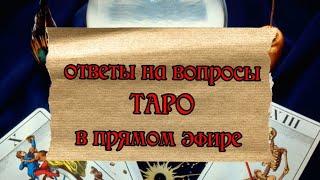 taroVefire в прямом эфире!