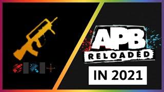 APB Reloaded - 2021 FFA 'BullShark' Gameplay