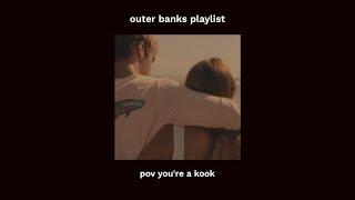 pov you're a kook | old money rich [OBX playlist] slowed + reverbed + 8D