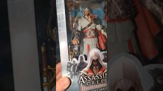 Ezio Auditore Assassins Creed II /Brotherhood NECA Action Figures #Neca