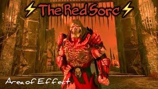 ESO - The Red Sorcerer - Sorc KILLER - Area of Effect