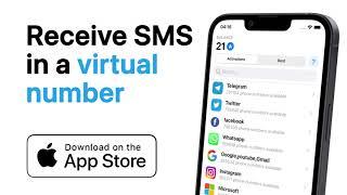 SMS Virtual - Receive SMS