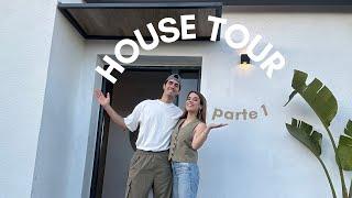 House Tour - La CASA que REFORMAMOS NOSOTROS mismos 