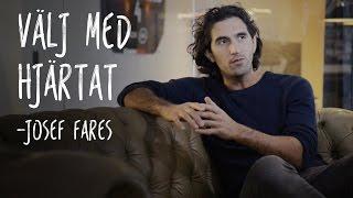 Josef Fares: ”Man kan inte plugga kärlek”