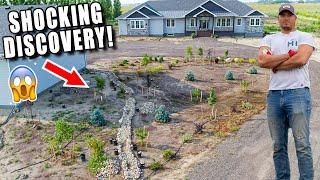 I Made a SHOCKING Discovery on my Acreage!!