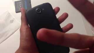 DOOGEE DISCOVERY 2 UNBOXING (DG500C BLACK)