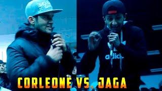 Видео Battle Corleone vs  Jaga (RAP.TJ)