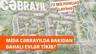 “Qarabağda düzgün qurulmamış yeni şəhərlər tikilir” - Cəbrayılda Bakıdan bahalı evlər tikilib?