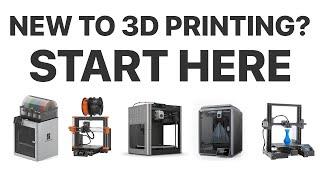 3D Printing Made Easy - Complete Beginners Guide (EASY)