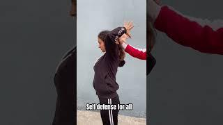 Self defence for all.. #selfdefense  #selfdefensetechniques  #shortsvideo  #subcribe