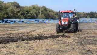 Zetor Proxima 110 plus + Lemken Primus 35/28