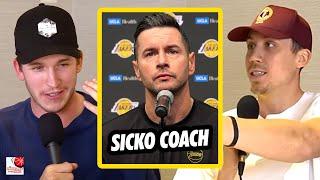 What Makes JJ Redick Such a Good Coach | Austin Reaves & Duncan Robinson