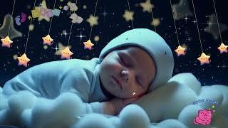 Sleep Instantly With Relaxing Mozart for Babies  Brahms Lullaby  Overcome Insomnia in 3 Minutes